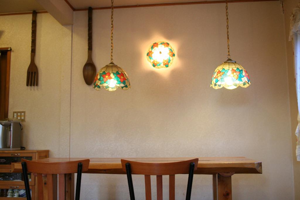 Pension Tyrolean Hat Hokuto (Yamanashi) Bagian luar foto
