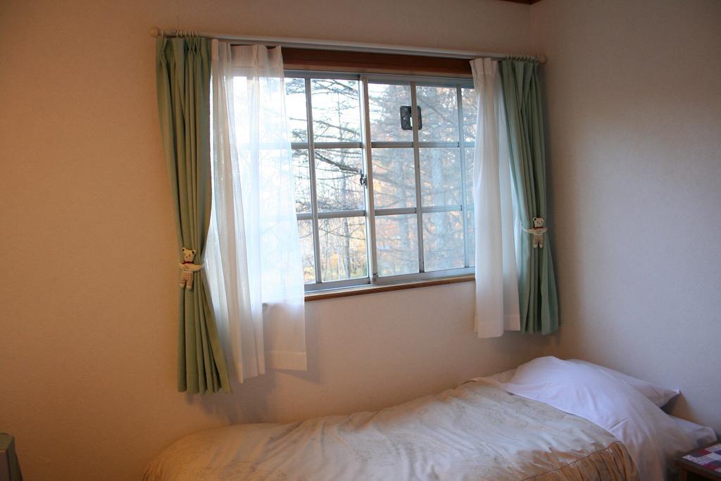 Pension Tyrolean Hat Hokuto (Yamanashi) Ruang foto